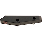 Help! By Dorman Interior Door Handle - OEM Plastic Ebony Single - 82082