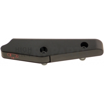 Help! By Dorman Interior Door Handle - OEM Plastic Ebony Single - 82082