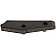 Help! By Dorman Interior Door Handle - OEM Plastic Ebony Single - 82082