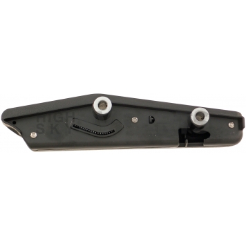 Help! By Dorman Interior Door Handle - OEM Plastic Ebony Single - 82082-1