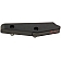 Help! By Dorman Interior Door Handle - OEM Plastic Black Single - 82083