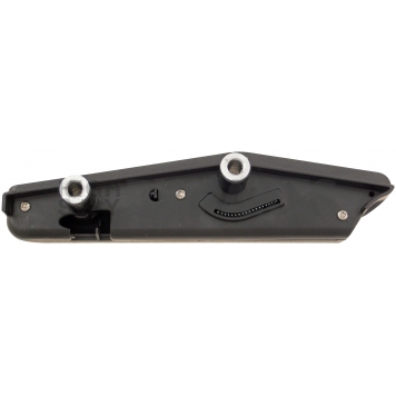 Help! By Dorman Interior Door Handle - OEM Plastic Black Single - 82083-1
