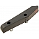 Help! By Dorman Interior Door Handle - OEM Plastic Black Single - 82083