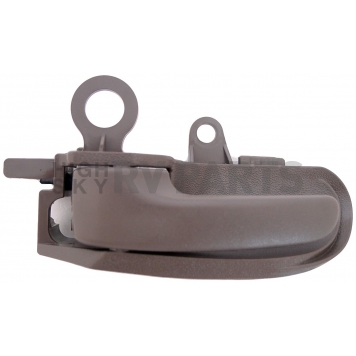 Help! By Dorman Interior Door Handle - Lever Plastic Beige Single - 81274