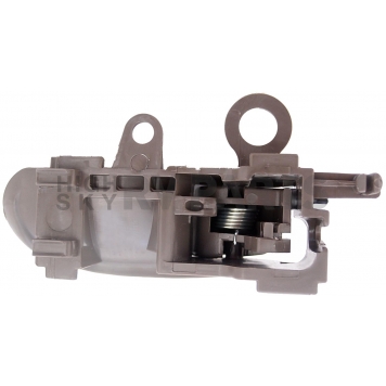 Help! By Dorman Interior Door Handle - Lever Plastic Beige Single - 81274-1
