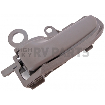 Help! By Dorman Interior Door Handle - Lever Plastic Beige Single - 81274-2