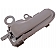 Help! By Dorman Interior Door Handle - Lever Plastic Beige Single - 81274