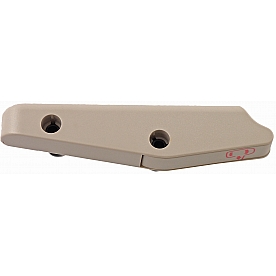 Help! By Dorman Interior Door Handle - OEM Plastic Cashmere Single - 82085