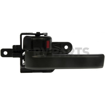 Help! By Dorman Interior Door Handle - Lever Plastic Black Single - 81275
