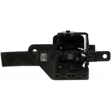 Help! By Dorman Interior Door Handle - Lever Plastic Black Single - 81275-1