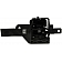 Help! By Dorman Interior Door Handle - Lever Plastic Black Single - 81275