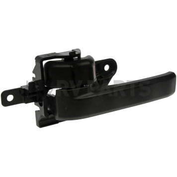 Help! By Dorman Interior Door Handle - Lever Plastic Black Single - 81275-2
