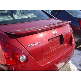 JSP Automotive Spoiler - Bare ABS Plastic - 388017