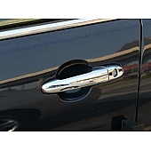 TFP (International Trim) Exterior Door Handle Cover - Silver ABS Plastic - 448KEG