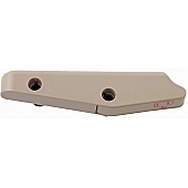 Help! By Dorman Interior Door Handle - OEM Plastic Shale Single - 82087