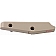 Help! By Dorman Interior Door Handle - OEM Plastic Shale Single - 82087