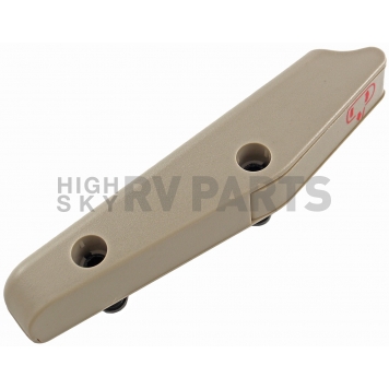Help! By Dorman Interior Door Handle - OEM Plastic Shale Single - 82087-2