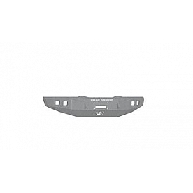 Road Armor Bumper Stealth 1-Piece Design Steel Natural - 4151F0Z