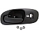 Help! By Dorman Interior Door Handle - Lever Plastic Black Single - 82088