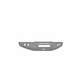 Road Armor Bumper Stealth 1-Piece Design Steel Natural - 4151F0ZNW