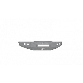 Road Armor Bumper Stealth 1-Piece Design Steel Natural - 4151F0ZNW