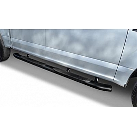 Go Rhino Nerf Bar 5 Inch Composite Oval - 85415587CB