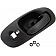 Help! By Dorman Interior Door Handle - Lever Plastic Black Single - 82089