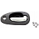 Help! By Dorman Interior Door Handle - Lever Carbon Fiber Housing With Plastic Lever Single - 82091