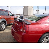 JSP Automotive Spoiler - Bare ABS Plastic - 388023