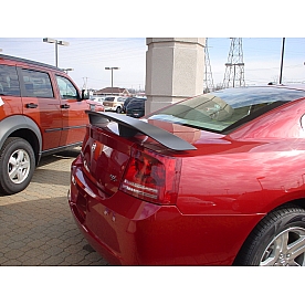 JSP Automotive Spoiler - Bare ABS Plastic - 388023