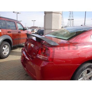 JSP Automotive Spoiler - Bare ABS Plastic - 388023