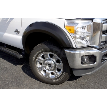 Lund International Fender Flare - Black Matte Set Of 4 - EX202T-1