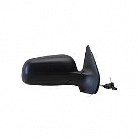 K-Source Exterior Mirror Manual OEM Black Single - 72513V