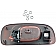 Help! By Dorman Interior Door Handle - Lever Carbon Fiber Housing With Plastic Lever Single - 82093