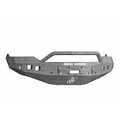 Road Armor Bumper Stealth Pre-Runner 1-Piece Design Steel Natural - 413F4Z