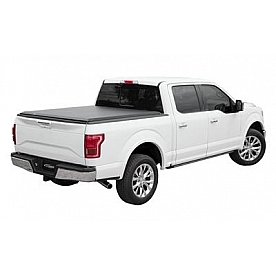 Access Covers Soft Rolling-Up Tonneau Cover Black Matte Vinyl - 31409Z