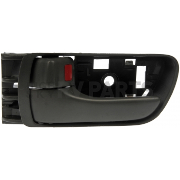Help! By Dorman Interior Door Handle - Lever Plastic Gray Single - 81283