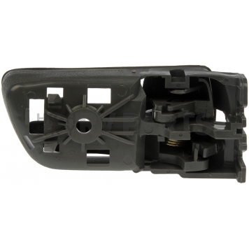 Help! By Dorman Interior Door Handle - Lever Plastic Gray Single - 81283-1