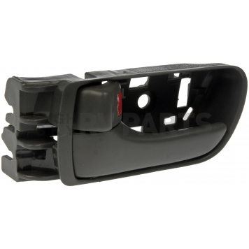 Help! By Dorman Interior Door Handle - Lever Plastic Gray Single - 81283-2