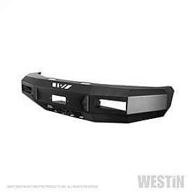 Westin Automotive Bumper HDX 1-Piece Design Steel Black - 58140815