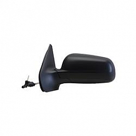 K-Source Exterior Mirror Manual OEM Black Single - 72514V