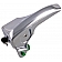 Help! By Dorman Interior Door Handle - Lever Plastic Silver Single - 82096