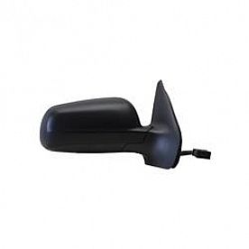 K-Source Exterior Mirror Electric OEM Black Single - 72515V