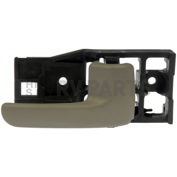 Help! By Dorman Interior Door Handle - Lever Plastic Gray Single - 81287