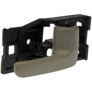 Help! By Dorman Interior Door Handle - Lever Plastic Gray Single - 81287-2