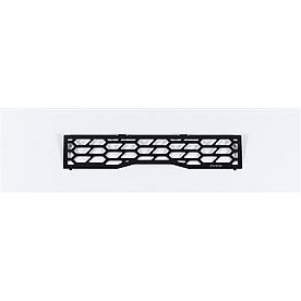 Putco Bumper Grille Insert  Powder Coated Black Stainless Steel - 83169