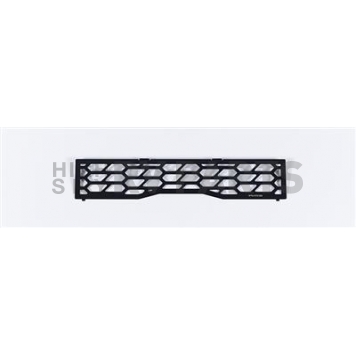Putco Bumper Grille Insert  Powder Coated Black Stainless Steel - 83169