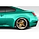 Extreme Dimensions Fender Flare - Black Fiberglass Reinforced Plastic Matte Set Of 4 - 113665