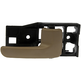 Help! By Dorman Interior Door Handle - Lever Plastic Brown Single - 81289