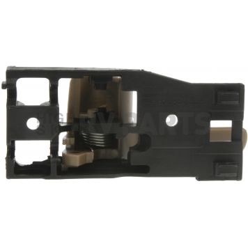 Help! By Dorman Interior Door Handle - Lever Plastic Brown Single - 81289-1